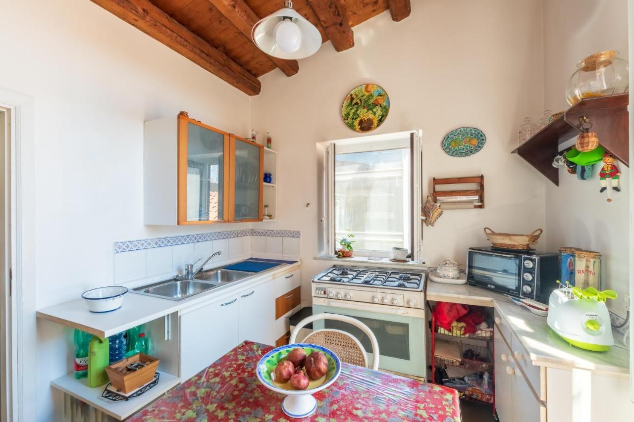 Apartamento A Casa Dell' Artista Palermo Exterior foto