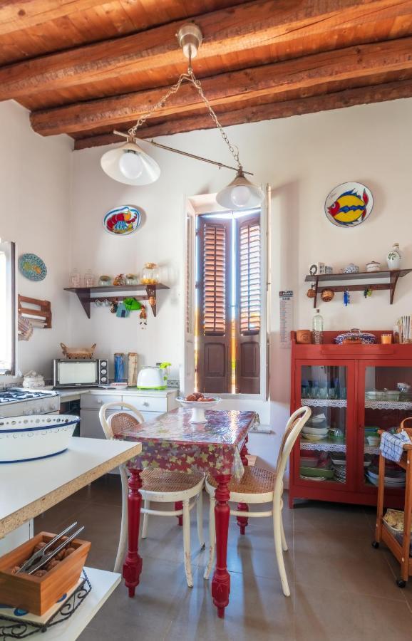 Apartamento A Casa Dell' Artista Palermo Exterior foto