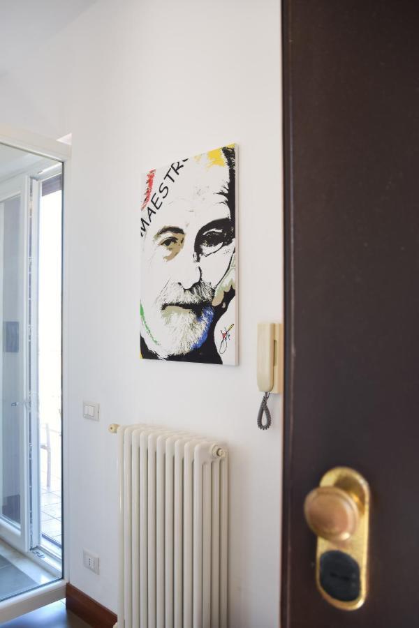 Apartamento A Casa Dell' Artista Palermo Exterior foto