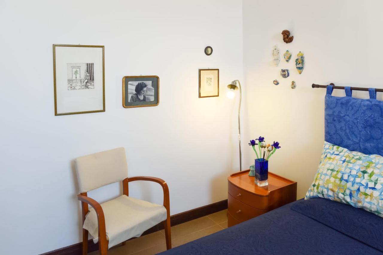 Apartamento A Casa Dell' Artista Palermo Exterior foto