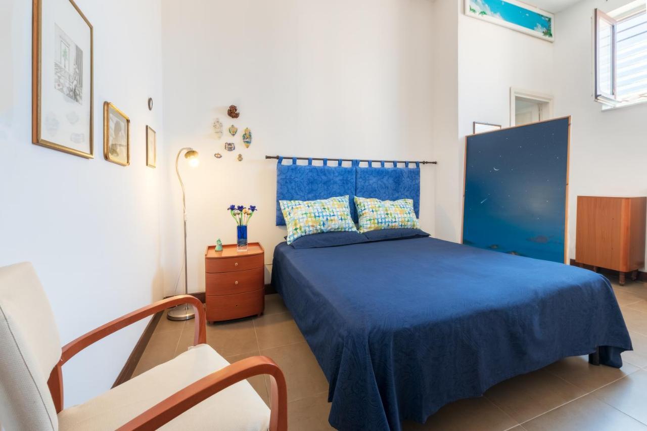 Apartamento A Casa Dell' Artista Palermo Exterior foto