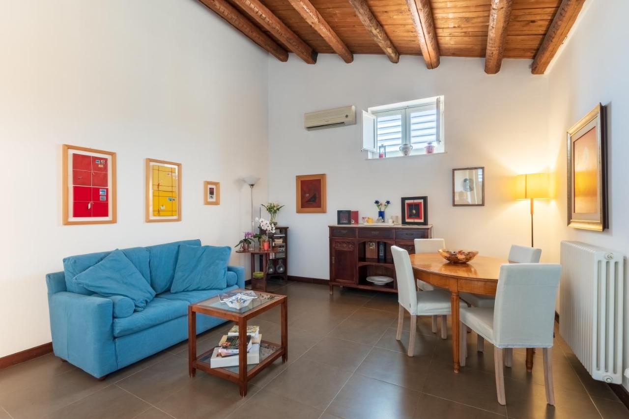 Apartamento A Casa Dell' Artista Palermo Exterior foto
