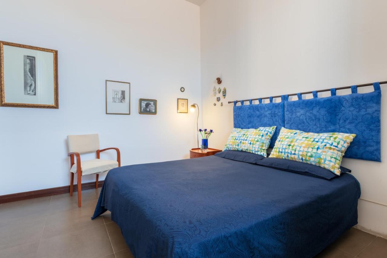 Apartamento A Casa Dell' Artista Palermo Exterior foto