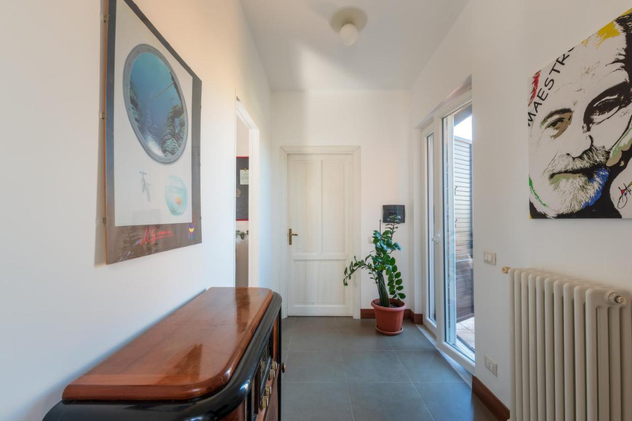 Apartamento A Casa Dell' Artista Palermo Exterior foto